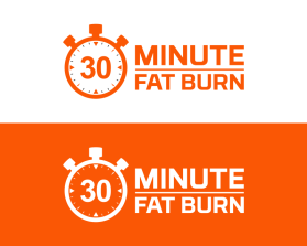 Logo Design entry 2495729 submitted by gembelengan to the Logo Design for 30 Minute Fat Burn run by dlswings