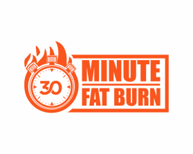 Logo Design entry 2495857 submitted by SawDesigns to the Logo Design for 30 Minute Fat Burn run by dlswings