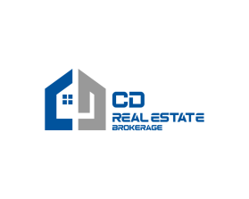 Logo Design Entry 2497984 submitted by She-jhur to the contest for CD Real Estate Brokerage run by eotazman