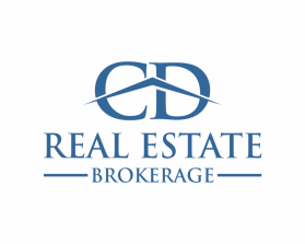 Logo Design Entry 2495115 submitted by gembelengan to the contest for CD Real Estate Brokerage run by eotazman