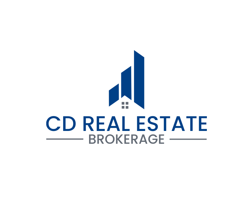Logo Design entry 2495115 submitted by muhadi to the Logo Design for CD Real Estate Brokerage run by eotazman