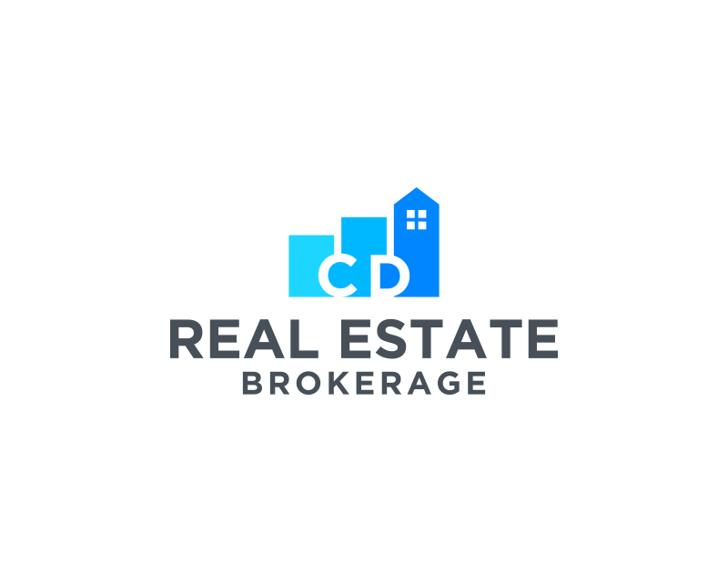 Logo Design entry 2495115 submitted by choirulanam to the Logo Design for CD Real Estate Brokerage run by eotazman
