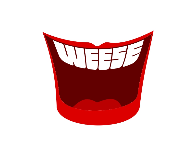 Logo Design entry 2504548 submitted by ahmadqhie to the Logo Design for Weese run by spaceofdonder