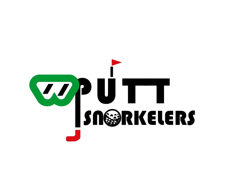 Logo Design entry 2502610 submitted by Ramarvel to the Logo Design for Putt Snorkelers run by Puttsnorkeler