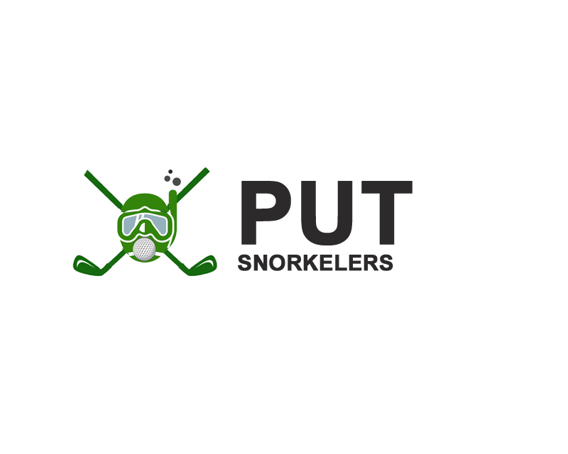 Logo Design entry 2502610 submitted by rawedeng to the Logo Design for Putt Snorkelers run by Puttsnorkeler