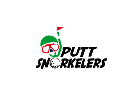 Logo Design entry 2502610 submitted by robertdc to the Logo Design for Putt Snorkelers run by Puttsnorkeler