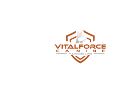 Logo Design entry 2496639 submitted by embun to the Logo Design for Vital Force Canine run by drlauriecoger