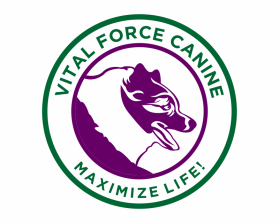 Logo Design entry 2496380 submitted by embun to the Logo Design for Vital Force Canine run by drlauriecoger