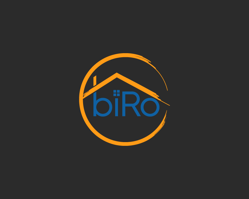Logo Design entry 2497440 submitted by Dibya93 to the Logo Design for biRo run by BuywithBiro