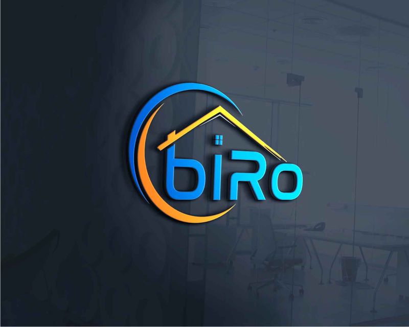 Logo Design entry 2497440 submitted by azka to the Logo Design for biRo run by BuywithBiro
