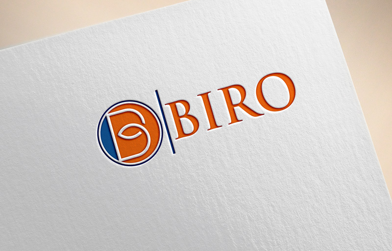 Logo Design entry 2497440 submitted by Design Rock to the Logo Design for biRo run by BuywithBiro