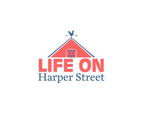 Logo Design Entry 2499619 submitted by Mariampopal to the contest for Life on Harper Street run by lifeonharperstreet