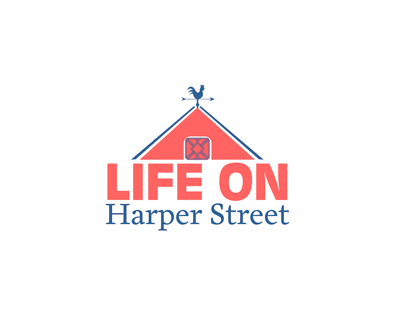 Logo Design entry 2499619 submitted by Mariampopal to the Logo Design for Life on Harper Street run by lifeonharperstreet