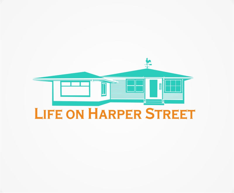 Logo Design entry 2505904 submitted by wongsanus to the Logo Design for Life on Harper Street run by lifeonharperstreet