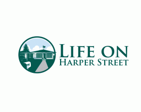 Logo Design entry 2498479 submitted by radja ganendra to the Logo Design for Life on Harper Street run by lifeonharperstreet