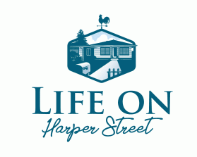 Logo Design entry 2498480 submitted by ekowahyu to the Logo Design for Life on Harper Street run by lifeonharperstreet