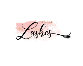 Logo Design Entry 2502283 submitted by farahlouaz to the contest for Maame Lashes run by maameg