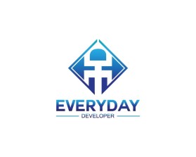 Logo Design entry 2507247 submitted by She-jhur to the Logo Design for Every Day Developer run by tkrueger