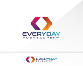 Logo Design entry 2508398 submitted by WIDOKO to the Logo Design for Every Day Developer run by tkrueger