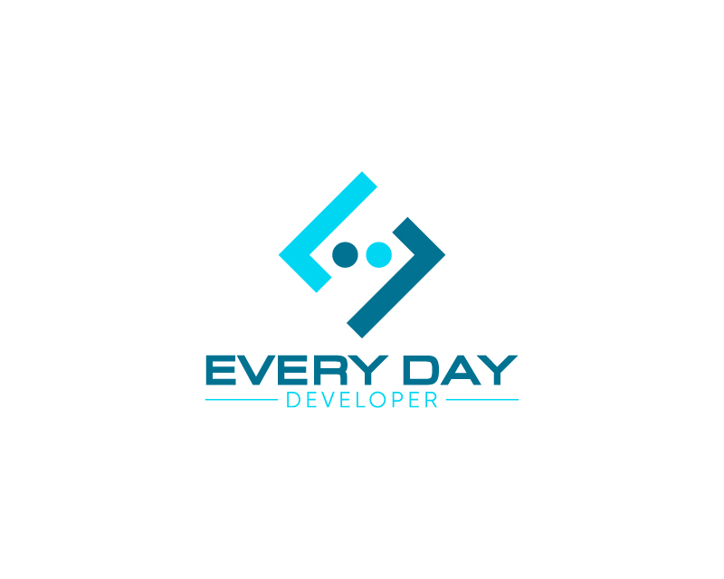 Logo Design entry 2506299 submitted by Dibya93 to the Logo Design for Every Day Developer run by tkrueger