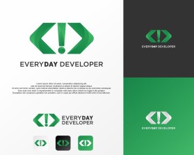 Logo Design Entry 2505250 submitted by DuitMili to the contest for Every Day Developer run by tkrueger