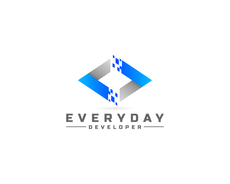 Logo Design entry 2506299 submitted by Wahyu999 to the Logo Design for Every Day Developer run by tkrueger