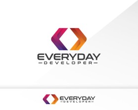 Logo Design entry 2506299 submitted by WIDOKO to the Logo Design for Every Day Developer run by tkrueger