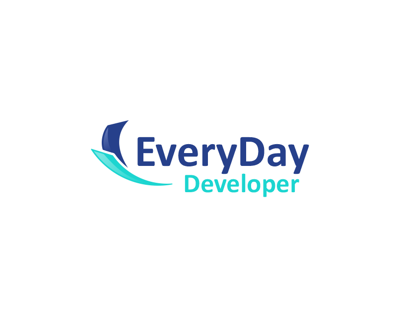 Logo Design entry 2506299 submitted by Tony_Brln to the Logo Design for Every Day Developer run by tkrueger