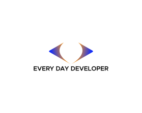 Logo Design Entry 2504833 submitted by anurnibo to the contest for Every Day Developer run by tkrueger