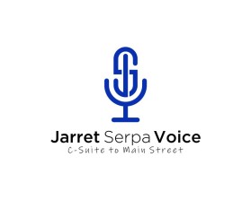 Logo Design Entry 2500941 submitted by boogie woogie to the contest for Jarret Serpa Voice run by keg312