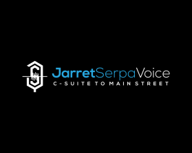 Logo Design Entry 2500071 submitted by Winner 01 to the contest for Jarret Serpa Voice run by keg312