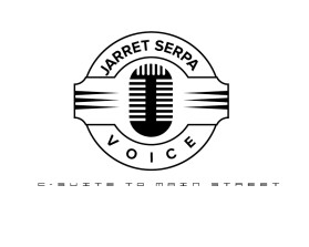 Logo Design entry 2499108 submitted by She-jhur to the Logo Design for Jarret Serpa Voice run by keg312
