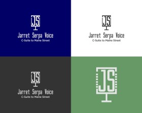 Logo Design Entry 2506297 submitted by adex prabowo to the contest for Jarret Serpa Voice run by keg312