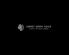 Logo Design entry 2508371 submitted by jump.ant to the Logo Design for Jarret Serpa Voice run by keg312