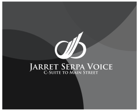 Logo Design Entry 2499416 submitted by mela1 to the contest for Jarret Serpa Voice run by keg312