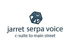 Logo Design Entry 2499187 submitted by ali_maksum to the contest for Jarret Serpa Voice run by keg312
