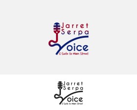 Logo Design Entry 2499112 submitted by snr_design to the contest for Jarret Serpa Voice run by keg312