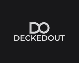 Logo Design entry 2499207 submitted by manaf to the Logo Design for DeckedOut run by Stixx6