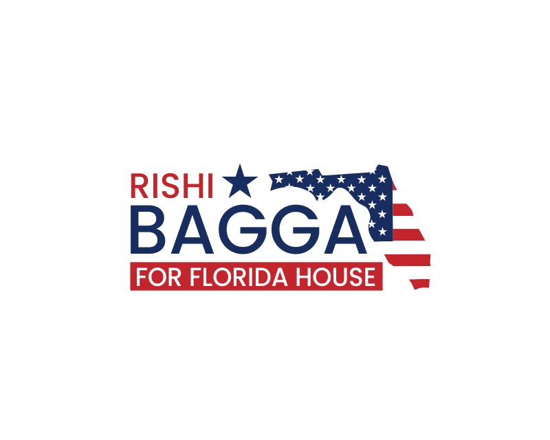 Another design by muhadi submitted to the Logo Design for Rishi Bagga for Florida House by rsbagga