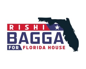 Logo Design Entry 2501302 submitted by ayoeb to the contest for Rishi Bagga for Florida House run by rsbagga