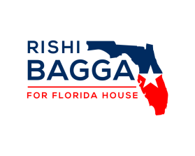 Logo Design entry 2499614 submitted by gEt_wOrk to the Logo Design for Rishi Bagga for Florida House run by rsbagga