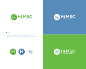 Logo Design Entry 2506507 submitted by ndaru_ to the contest for HI MSO run by RFC_Marketing