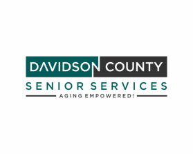 Logo Design entry 2499884 submitted by Armchtrm to the Logo Design for Davidson County Senior Services run by DavCoseniors
