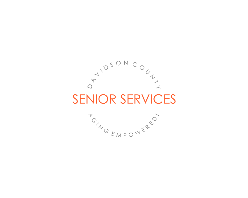 Logo Design entry 2508761 submitted by binbin design to the Logo Design for Davidson County Senior Services run by DavCoseniors