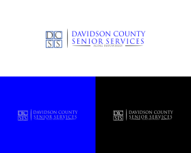 Logo Design entry 2499864 submitted by JOYMAHADIK to the Logo Design for Davidson County Senior Services run by DavCoseniors