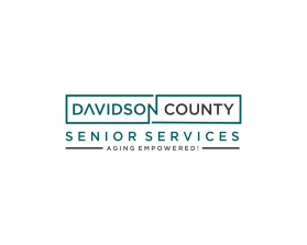 Logo Design entry 2499886 submitted by Design Rock to the Logo Design for Davidson County Senior Services run by DavCoseniors