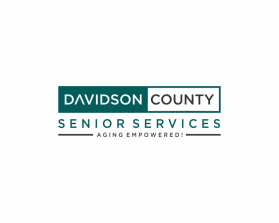 Logo Design entry 2499887 submitted by Armchtrm to the Logo Design for Davidson County Senior Services run by DavCoseniors