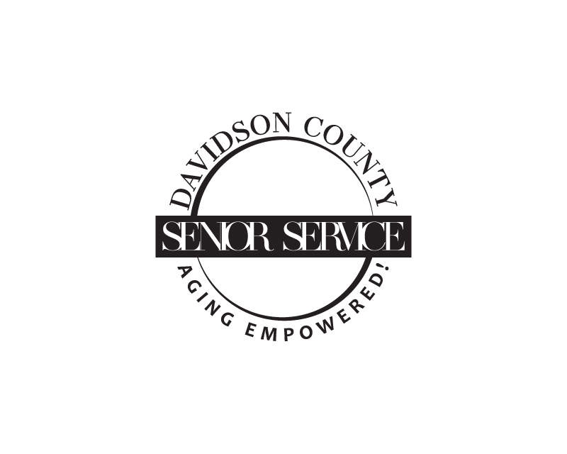 Logo Design entry 2508761 submitted by JOYMAHADIK to the Logo Design for Davidson County Senior Services run by DavCoseniors