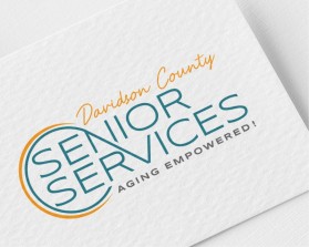 Logo Design entry 2508761 submitted by Armchtrm to the Logo Design for Davidson County Senior Services run by DavCoseniors