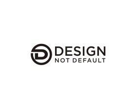 Logo Design entry 2500015 submitted by gembelengan to the Logo Design for Design Not Default run by Bweber42